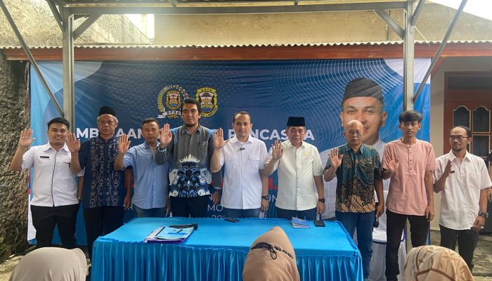 PIP-WK di Way Halim, Rezki Wirmandi Harap Nilai Pancasila Kian Kuat