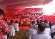PIP-WK, Kostiana DPRD Lampung Ajak Warga Cerminkan Nilai-Nilai Pancasila
