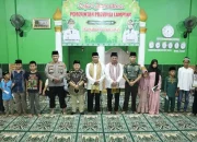 Ketua Komisi V, Yanuar Irawan Safari Ramadhan ke Pesisir Barat