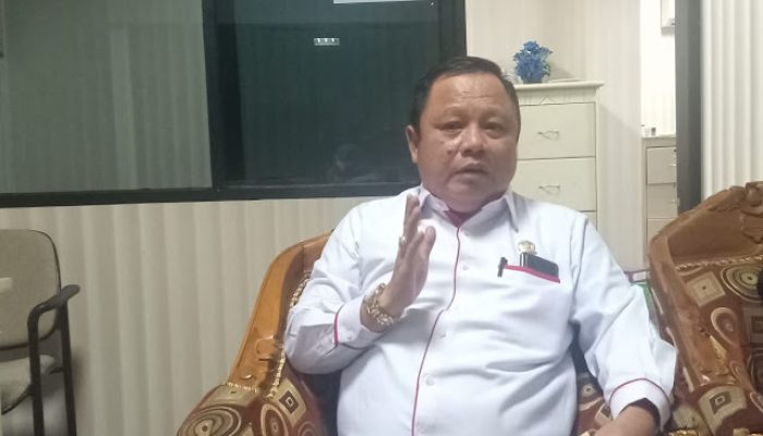 DPRD Lampung Tekankan Pentingnya Prioritas Perbaikan Jalan di Tengah Pemangkasan Anggaran