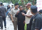DPRD Lampung Tinjau Jalan Rusak di Bangunrejo dan Kalirejo