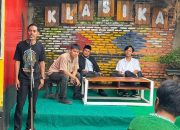 Dukung Pendidikan Kritis, Anggota DPRD Lampung Hadiri Kuliah Ramadan KLASIKA