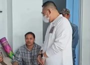 Anggota DPRD Lampung, Andika Wibawa Sidak ke RS Pemerintah