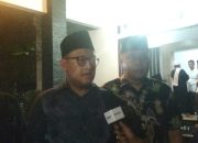 Ketua DPRD Lampung, Ahmad Giri Akbar Takziah ke Rumah Duka Bupati Way Kanan