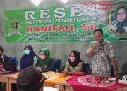Muslimat NU Pesawaran Minta Pembinaan Berkelanjutan untuk KWT dan UMKM