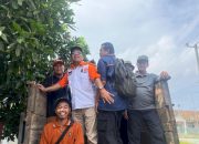 Yusnadi Dorong Pembangunan Tanggul Atasi Banjir di Lampung Timur