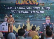 Pemprov Lampung Luncurkan Program Pemutihan Pajak Kendaraan dan Samsat Drive Thru: Dorong Kepatuhan dan Perbaikan Infrastruktur Jalan