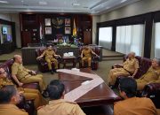 Gercep! Hari Pertama Kerja, Mirza Pimpin Rakor bersama OPD