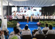 Gubernur Rahmat Mirzani Djausal Ajak ASN Lampung Perkuat Komitmen Layanan Publik Pasca Idulfitri