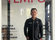 Bursa Calon Ketua IJP, Agung Siap Libas Petahana