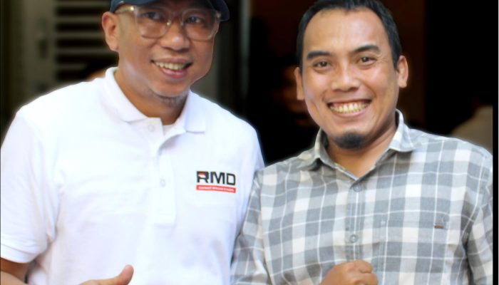 Siap Pimpin IJP Lampung, Cholik Dorong Kesejahteraan Anggota