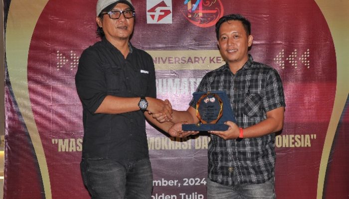 Dinamika Pemilihan Ketua IJP Lampung, Agung Mundur dan Alihkan Dukungan
