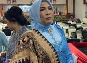 Dilantik jadi Anggota DPRD Lampung, Imelda Siap Emban Tugas Rakyat