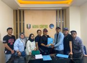 Resmi Daftar Calon Ketua IJP Lampung, Abung Mamasa Usung Visi Profesionalisme dan Kesejahteraan Jurnalis
