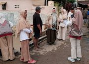 PIRA Lampung Gerak Cepat Tinjau Banjir dan Beri Bantuan