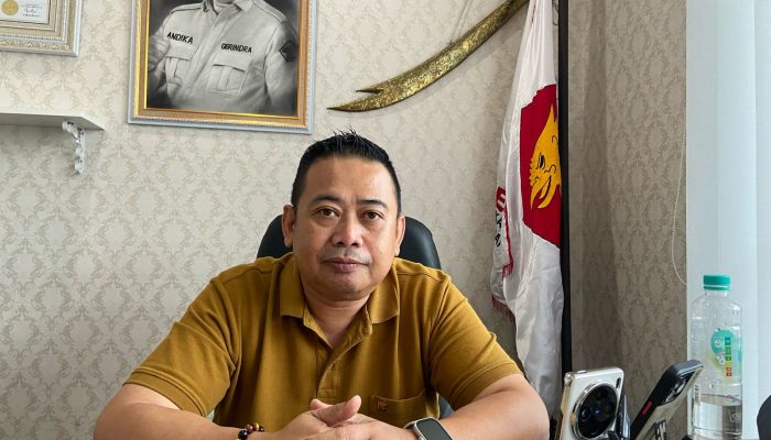 Andika Soroti Banjir di Jalan Protokol Bandar Lampung