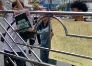 Banjir Membunuh Warga Miskin, Rakyat Tuntut Solusi Konkret Walikota Bandar Lampung