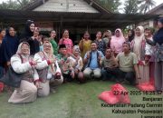 Banjir Rendam Padang Cermin, Elly Wahyuni Pimpin PIRA Lampung Salurkan Bantuan untuk Warga Terdampak