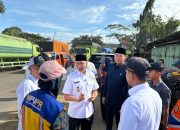 Tinjau Lokasi Banjir di Panjang, Wakil Ketua DPRD Lampung Tegaskan Pentingnya Mitigasi Jangka Panjang