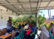 Reses di Rajabasa Jaya, Asroni Paslah: Pengembang Wajib Sediakan Lahan Pemakaman di Setiap Perumahan