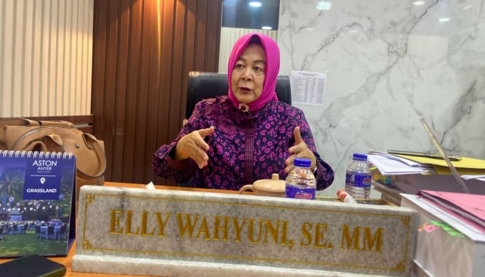 Kelas Migran Diakui Nasional, Elly Wahyuni Apresiasi Langkah Gubernur Lampung