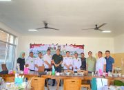 Agus Setiawan Terpilih Aklamasi sebagai Ketua DPW PBB Lampung