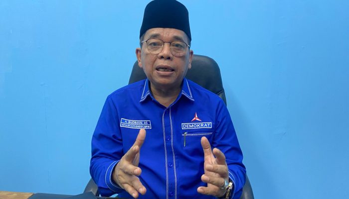 Tampung Keluhan Warga, Budiman AS Kritik Pelayanan Dermaga Eksekutif ASDP