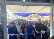 Ketua DPD, Parpol Koalisi hingga Wali Kota Hadiri Peresmian Kantor Baru DPC Demokrat Bandar Lampung