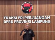 Pemprov Lampung Luncurkan Pemutihan Pajak Kendaraan, Andy Roby Dorong Pendataan dan Transparansi Anggaran