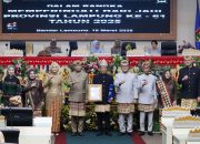 Gubernur Lampung Resmi Anugerahkan Gelar Pahlawan Daerah kepada Wan Abdurachman