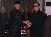 Gubernur Lampung Lantik 54 Pejabat Administrator, Tegaskan Jabatan Adalah Amanah dan Tanggung Jawab