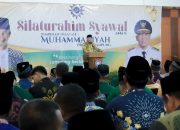 Pemprov Lampung Perkuat Sinergi dengan Muhammadiyah untuk Wujudkan Lampung Maju