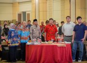 Gubernur Lampung Dorong Pemerintah Jadi Kolaborator Penggerak Ekonomi Kelautan dan Perikanan