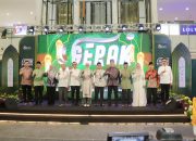Wagub Lampung, Jihan Nurlela Buka Gerak Syariah 2025