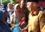 Entaskan Kemiskinan, dan Tingkatkan Kesejahteraan Masyarakat, Gubernur Mirza Beri Bantuan Sembako, Kursi Roda, Hingga UEP