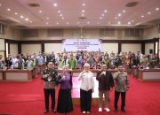 Wagub Jihan Nurlela Buka Rakor TPAKD 2025: Percepat Inklusi Keuangan Menuju Lampung Maju