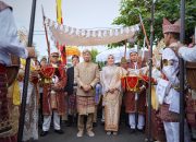 Gubernur Lampung resmi Tempati Rumdis Mahan Agung