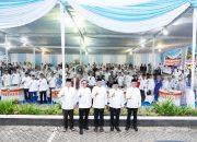 Buka Puasa Bersama FKIJK dan BMPD Provinsi Lampung, Mirza Fokuskan Sinergitas