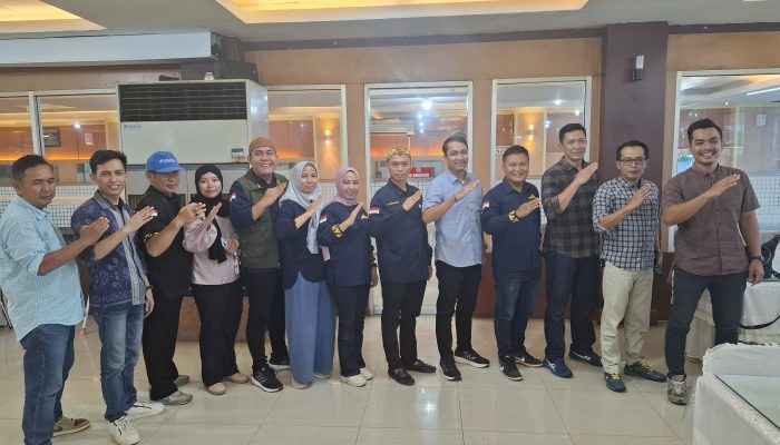 Pelindo Undang IWO Lampung: Bangun Sinergi Hadapi Disrupsi Media dan Perkuat Profesionalisme Jurnalis