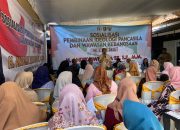 PIP-WK di Kedaton, Andika Wibawa Sosialisakan juga Program Pemutihan PKB