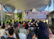 Asroni Paslah Dorong Solusi Nyata untuk Warga Lewat Semangat Pancasila