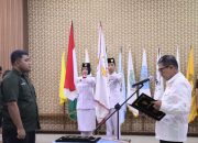 KONI Pringsewu Resmi Lantik Pengurus Baru Periode 2025–2029