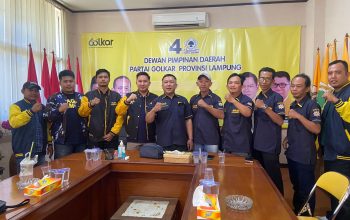 AMPI Lampung Siap Menangkan Paslon Supriyanto–Suriansah di Pilkada Pesawaran 2025