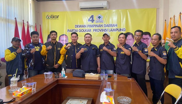 AMPI Lampung Siap Menangkan Paslon Supriyanto–Suriansah di Pilkada Pesawaran 2025