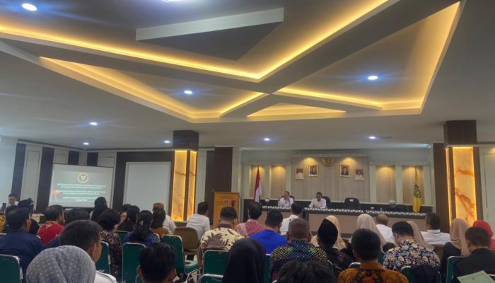 Rembuk Merah Putih FKPT Lampung: Wujudkan Pemuda Cerdas, Kritis, dan Cinta Tanah Air