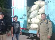 Pemprov Lampung Tegas! Cegah Pengiriman Gabah ke Luar Daerah