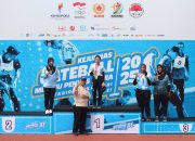 Tim Gateball Lampung Raih Prestasi di Kejurnas Bogor, Sabet Dua Perak dan Satu Perunggu