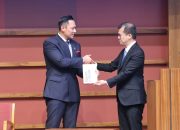 Sampaikan Keynote Speech di Stanford, Menko AHY: Indonesia Siap Membentuk Agenda Pembangunan Berkelanjutan dan Adil