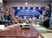 BPS Mesuji Gelar FGD Pencanangan Desa Cantik 2025, Bupati Elfianah Tekankan Pentingnya Data untuk Pembangunan