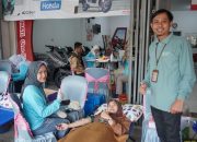 Dinkes Mesuji Gencarkan Donor Darah Keliling untuk Penuhi Kebutuhan Darah Tinggi di RSUD